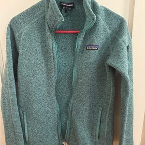 Patagonia Women's Teal Jacket